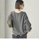 〈手洗い可能〉ウール カシミヤ V ネック プルオーバー