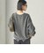 〈手洗い可能〉ウール カシミヤ V ネック プルオーバー