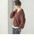 〈手洗い可能〉ウール カシミヤ V ネック プルオーバー