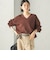 〈手洗い可能〉ウール カシミヤ V ネック プルオーバー