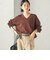 〈手洗い可能〉ウール カシミヤ V ネック プルオーバー