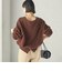 〈手洗い可能〉ウール カシミヤ V ネック プルオーバー