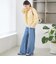 〈手洗い可能〉ウール カシミヤ V ネック プルオーバー