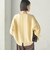 〈手洗い可能〉ウール カシミヤ V ネック プルオーバー