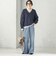〈手洗い可能〉ウール カシミヤ V ネック プルオーバー