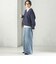 〈手洗い可能〉ウール カシミヤ V ネック プルオーバー