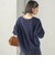 〈手洗い可能〉ウール カシミヤ V ネック プルオーバー