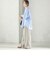 〈洗濯機可能〉FUNCTION セミ ワイド パンツ 26AW