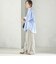 〈洗濯機可能〉FUNCTION セミ ワイド パンツ 26AW