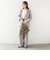 〈洗濯機可能〉FUNCTION セミ ワイド パンツ 26AW