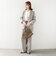 〈洗濯機可能〉FUNCTION セミ ワイド パンツ 26AW