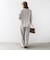 〈洗濯機可能〉FUNCTION セミ ワイド パンツ 26AW