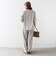 〈洗濯機可能〉FUNCTION セミ ワイド パンツ 26AW