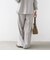 〈洗濯機可能〉FUNCTION セミ ワイド パンツ 26AW