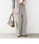 〈洗濯機可能〉FUNCTION セミ ワイド パンツ 26AW