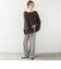 〈洗濯機可能〉FUNCTION セミ ワイド パンツ 26AW