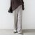 〈洗濯機可能〉FUNCTION セミ ワイド パンツ 26AW
