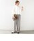 〈洗濯機可能〉FUNCTION セミ ワイド パンツ 26AW