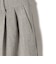 〈洗濯機可能〉FUNCTION セミ ワイド パンツ 26AW