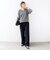 〈洗濯機可能〉FUNCTION セミ ワイド パンツ 26AW