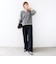 〈洗濯機可能〉FUNCTION セミ ワイド パンツ 26AW