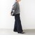 〈洗濯機可能〉FUNCTION セミ ワイド パンツ 26AW