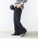 〈洗濯機可能〉FUNCTION セミ ワイド パンツ 26AW