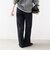 〈洗濯機可能〉FUNCTION セミ ワイド パンツ 26AW