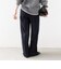 〈洗濯機可能〉FUNCTION セミ ワイド パンツ 26AW