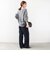 〈洗濯機可能〉FUNCTION セミ ワイド パンツ 26AW