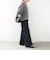 〈洗濯機可能〉FUNCTION セミ ワイド パンツ 26AW