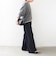 〈洗濯機可能〉FUNCTION セミ ワイド パンツ 26AW