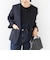 〈洗濯機可能〉FUNCTION ツイル ジャケット 26AW