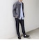 SORONA(R) ライト ツイル ストレッチ スピンドル ブルゾン 26AW◇