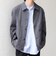 SORONA(R) ライト ツイル ストレッチ スピンドル ブルゾン 26AW◇