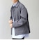 SORONA(R) ライト ツイル ストレッチ スピンドル ブルゾン 26AW◇