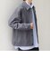 SORONA(R) ライト ツイル ストレッチ スピンドル ブルゾン 26AW◇