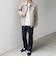 SORONA(R) ライト ツイル ストレッチ スピンドル ブルゾン 26AW◇