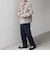SORONA(R) ライト ツイル ストレッチ スピンドル ブルゾン 26AW◇