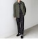 SORONA(R) ライト ツイル ストレッチ スピンドル ブルゾン 26AW◇