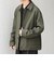SORONA(R) ライト ツイル ストレッチ スピンドル ブルゾン 26AW◇