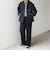 SORONA(R) ライト ツイル ストレッチ スピンドル ブルゾン 26AW◇