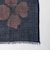 MARCEL LASSANCE: WOOL FOWER PRINT STOLE