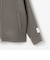 PURE WOOL MELTON リラックス ジップアップ ショート ブルゾン◆