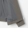 PURE WOOL MELTON リラックス ジップアップ ショート ブルゾン◆