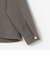 PURE WOOL MELTON リラックス ジップアップ ショート ブルゾン◆