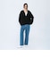 【City Ambient Products別注】TOWNCRAFT: MOHAIR SHAGGY CARDIGAN