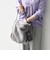 【SHIPS any別注】Folna: 2WAY フェイクファー バッグ 26AW