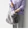 【SHIPS any別注】Folna: 2WAY フェイクファー バッグ 26AW