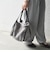【SHIPS any別注】Folna: 2WAY フェイクファー バッグ 26AW